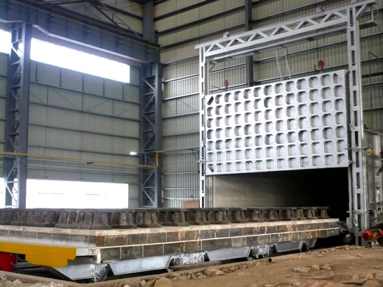 臺車爐使用和維修和技術(shù)要點(diǎn)